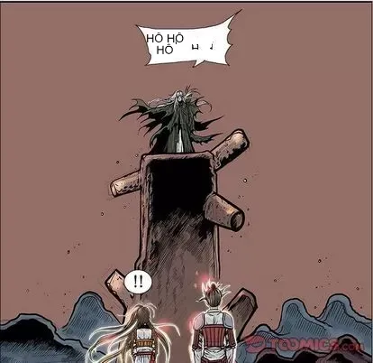 Truyền thuyết về Thiên Chúa quỷ Chương 1-58