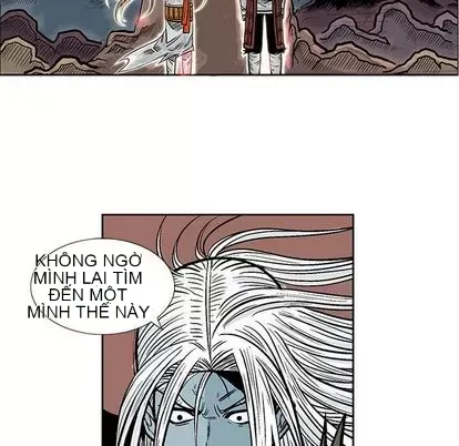 Truyền thuyết về Thiên Chúa quỷ Chương 1-58