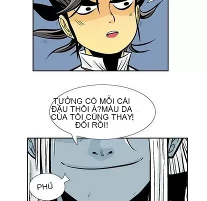 Truyền thuyết về Thiên Chúa quỷ Chương 1-58