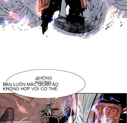 Truyền thuyết về Thiên Chúa quỷ Chương 1-58