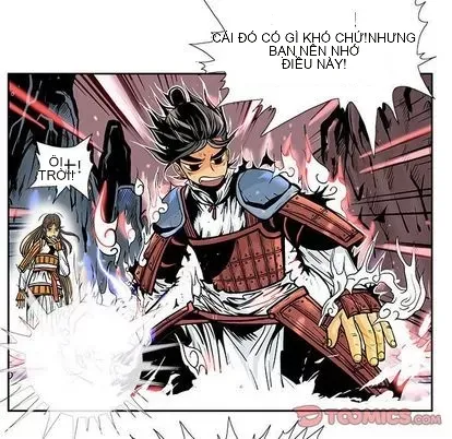 Truyền thuyết về Thiên Chúa quỷ Chương 1-58