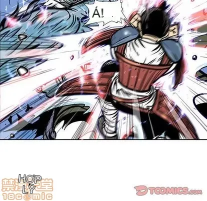 Truyền thuyết về Thiên Chúa quỷ Chương 1-58