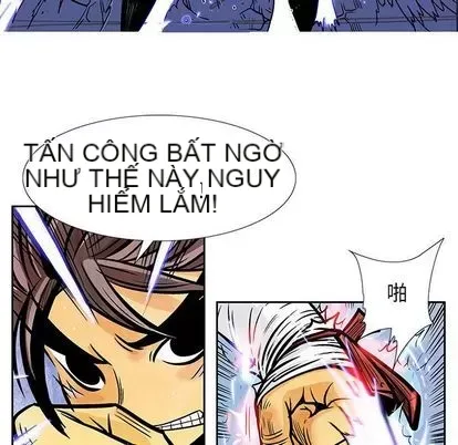 Truyền thuyết về Thiên Chúa quỷ Chương 1-58