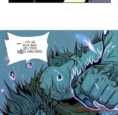 Truyền thuyết về Thiên Chúa quỷ Chương 1-58