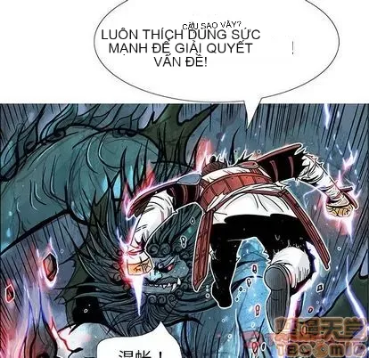 Truyền thuyết về Thiên Chúa quỷ Chương 1-58