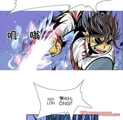 Truyền thuyết về Thiên Chúa quỷ Chương 1-58