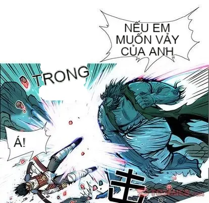 Truyền thuyết về Thiên Chúa quỷ Chương 1-58