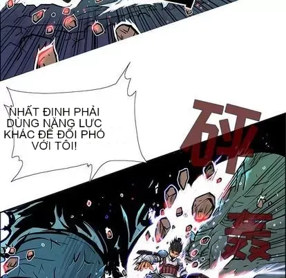 Truyền thuyết về Thiên Chúa quỷ Chương 1-58