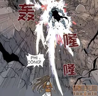 Truyền thuyết về Thiên Chúa quỷ Chương 1-58