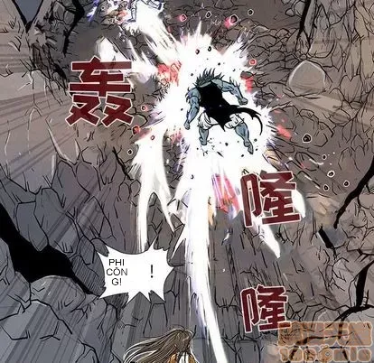 Truyền thuyết về Thiên Chúa quỷ Chương 1-58