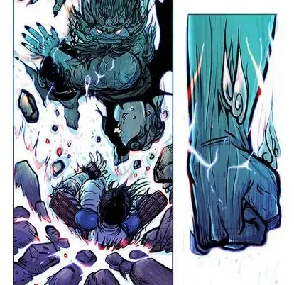 Truyền thuyết về Thiên Chúa quỷ Chương 1-58