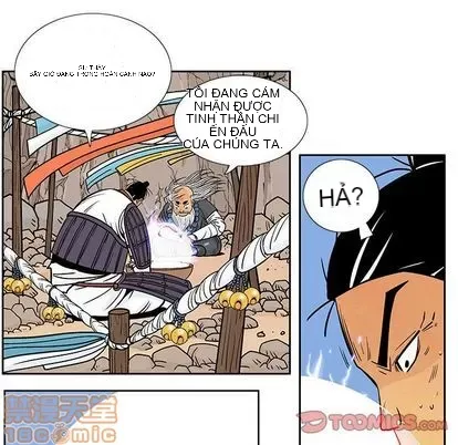 Truyền thuyết về Thiên Chúa quỷ Chương 1-58