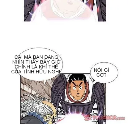 Truyền thuyết về Thiên Chúa quỷ Chương 1-58