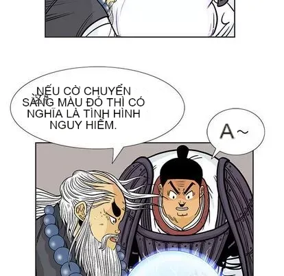 Truyền thuyết về Thiên Chúa quỷ Chương 1-58