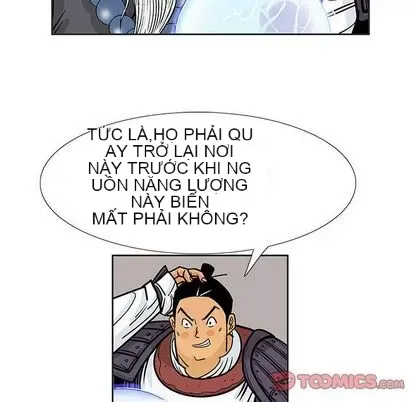 Truyền thuyết về Thiên Chúa quỷ Chương 1-58