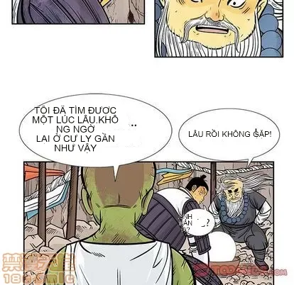 Truyền thuyết về Thiên Chúa quỷ Chương 1-58