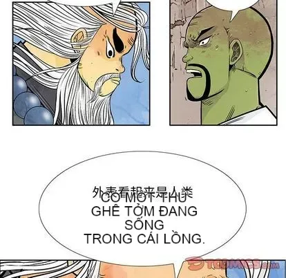 Truyền thuyết về Thiên Chúa quỷ Chương 1-58