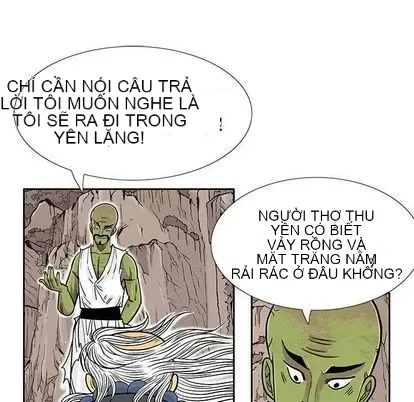 Truyền thuyết về Thiên Chúa quỷ Chương 1-58