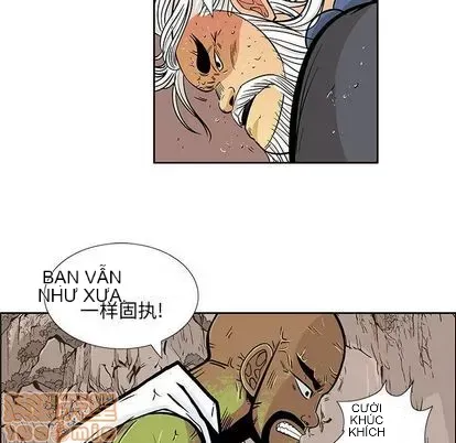 Truyền thuyết về Thiên Chúa quỷ Chương 1-58