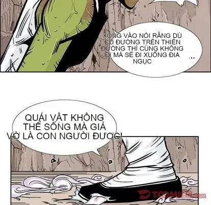 Truyền thuyết về Thiên Chúa quỷ Chương 1-58