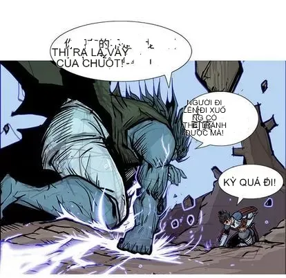 Truyền thuyết về Thiên Chúa quỷ Chương 1-58