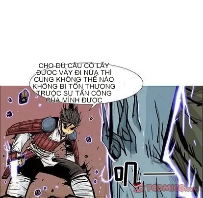 Truyền thuyết về Thiên Chúa quỷ Chương 1-58