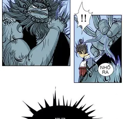 Truyền thuyết về Thiên Chúa quỷ Chương 1-58