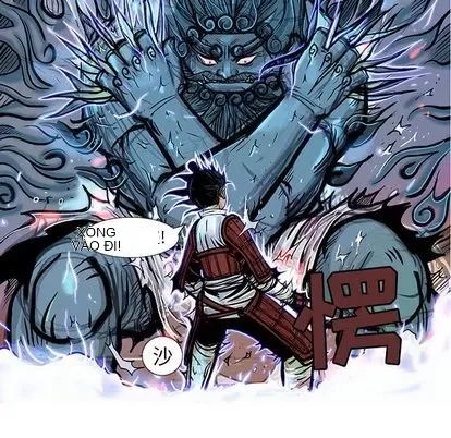 Truyền thuyết về Thiên Chúa quỷ Chương 1-58