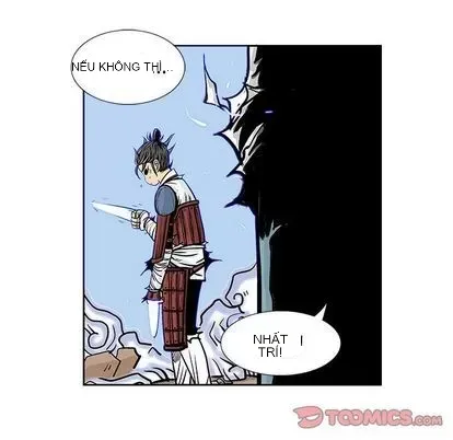 Truyền thuyết về Thiên Chúa quỷ Chương 1-58