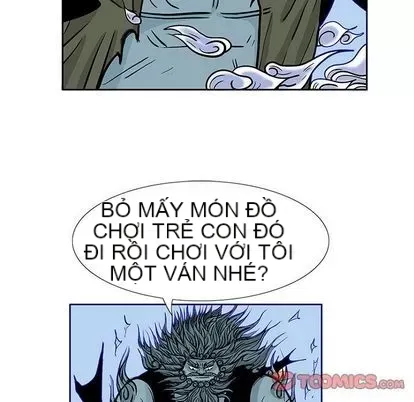 Truyền thuyết về Thiên Chúa quỷ Chương 1-58