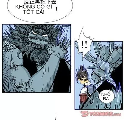 Truyền thuyết về Thiên Chúa quỷ Chương 1-58