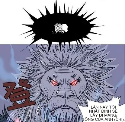 Truyền thuyết về Thiên Chúa quỷ Chương 1-58