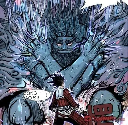 Truyền thuyết về Thiên Chúa quỷ Chương 1-58