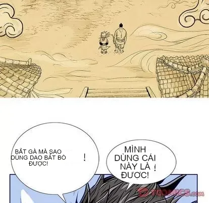 Truyền thuyết về Thiên Chúa quỷ Chương 1-58