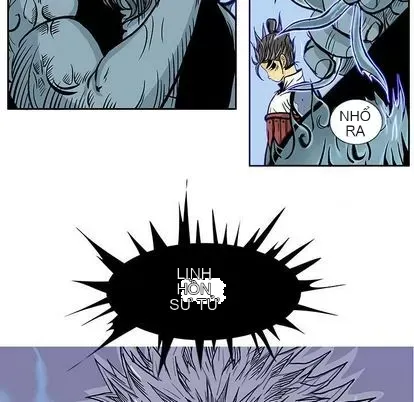 Truyền thuyết về Thiên Chúa quỷ Chương 1-58