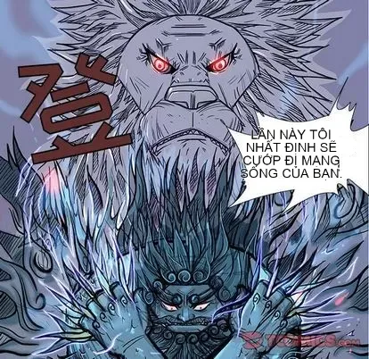 Truyền thuyết về Thiên Chúa quỷ Chương 1-58