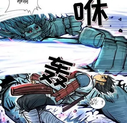 Truyền thuyết về Thiên Chúa quỷ Chương 1-58