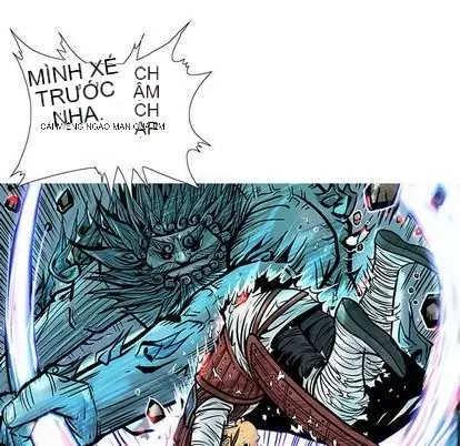 Truyền thuyết về Thiên Chúa quỷ Chương 1-58