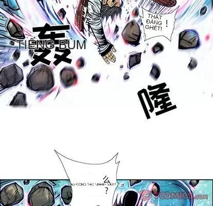 Truyền thuyết về Thiên Chúa quỷ Chương 1-58