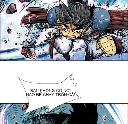 Truyền thuyết về Thiên Chúa quỷ Chương 1-58