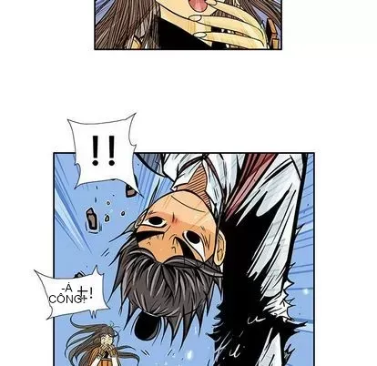 Truyền thuyết về Thiên Chúa quỷ Chương 1-58