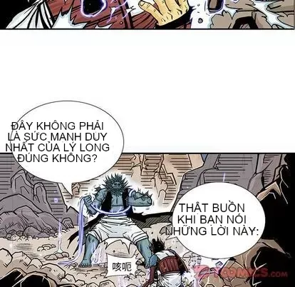 Truyền thuyết về Thiên Chúa quỷ Chương 1-58