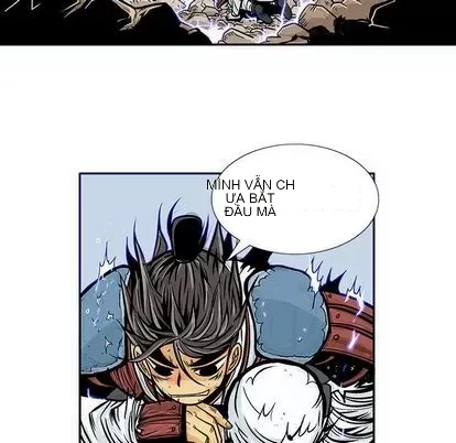 Truyền thuyết về Thiên Chúa quỷ Chương 1-58