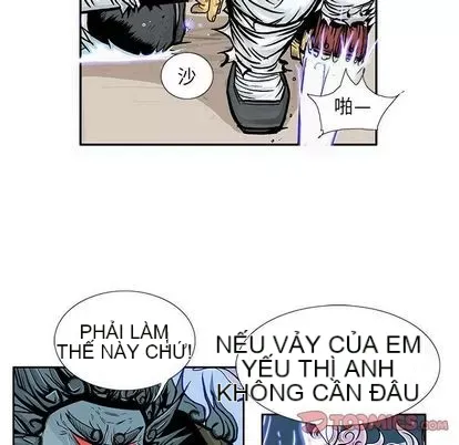 Truyền thuyết về Thiên Chúa quỷ Chương 1-58