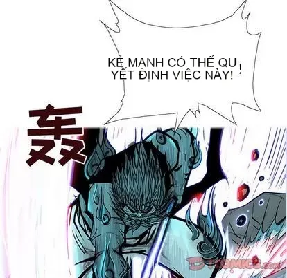 Truyền thuyết về Thiên Chúa quỷ Chương 1-58