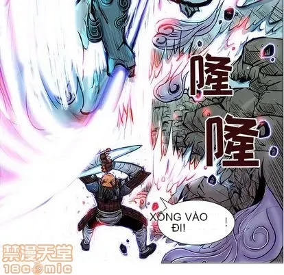 Truyền thuyết về Thiên Chúa quỷ Chương 1-58