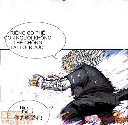 Truyền thuyết về Thiên Chúa quỷ Chương 1-58