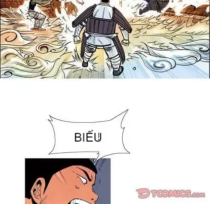 Truyền thuyết về Thiên Chúa quỷ Chương 1-58