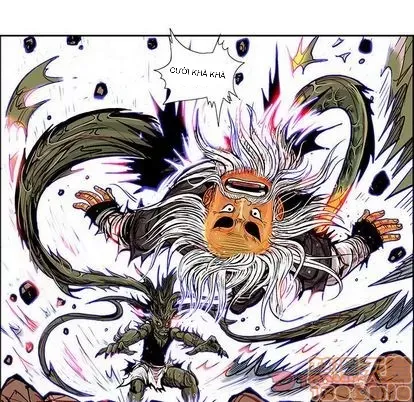 Truyền thuyết về Thiên Chúa quỷ Chương 1-58