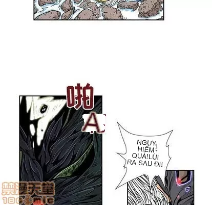 Truyền thuyết về Thiên Chúa quỷ Chương 1-58